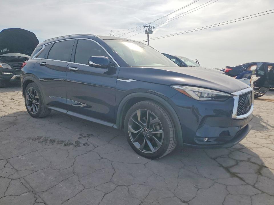 Aukcja sprzedaży 2019 Infiniti Qx50, vin: 3PCAJ5M10KF145240, numer aukcji: 49031686