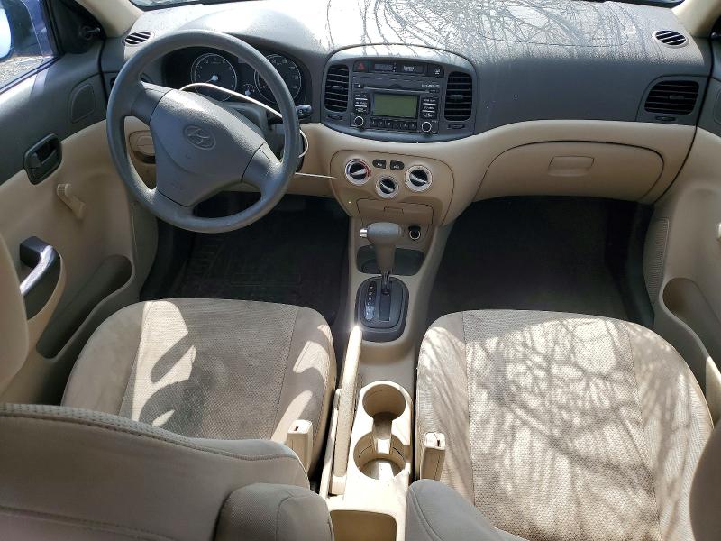 Продажа на аукционе авто 2011 Hyundai Accent, vin: KMHCN4AC8BU620570, номер лота: 49869736