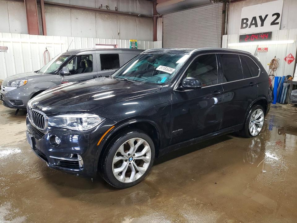 Продажа на аукционе авто 2017 Bmw X5, vin: 5UXKT0C33H0S81176, номер лота: 51183636