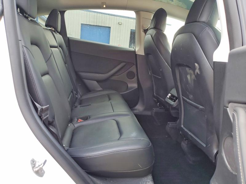 2022 Tesla Model Y მანქანა იყიდება აუქციონზე, vin: 7SAYGDEF7NF464580, აუქციონის ნომერი: 51312646
