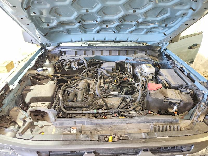 49555316 :رقم المزاد ، 1FMDE5BH4MLB02355 vin ، 2021 Ford Bronco مزاد بيع
