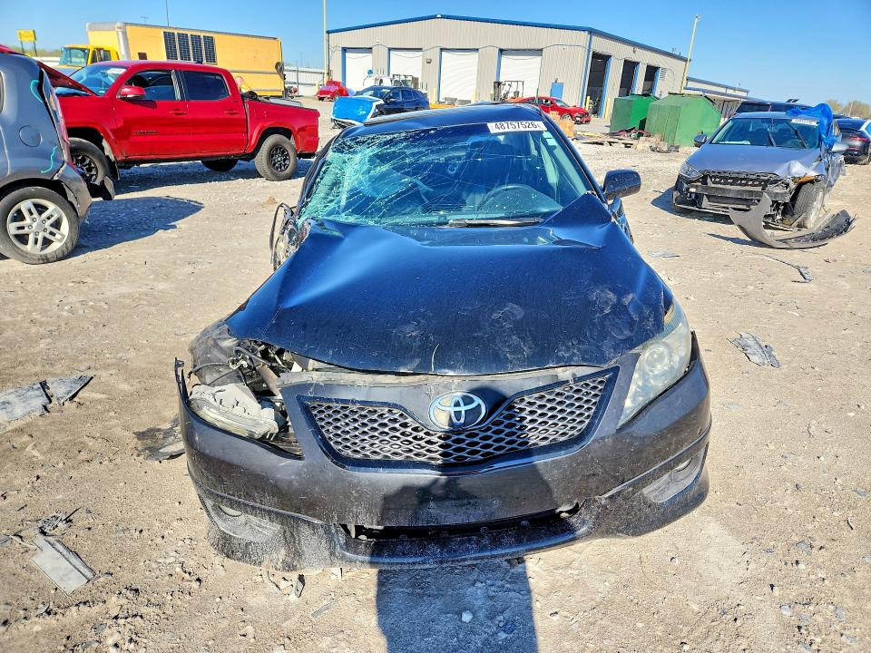 Продажа на аукционе авто 2010 Toyota Camry, vin: 4T1BF3EK4AU026013, номер лота: 48757526