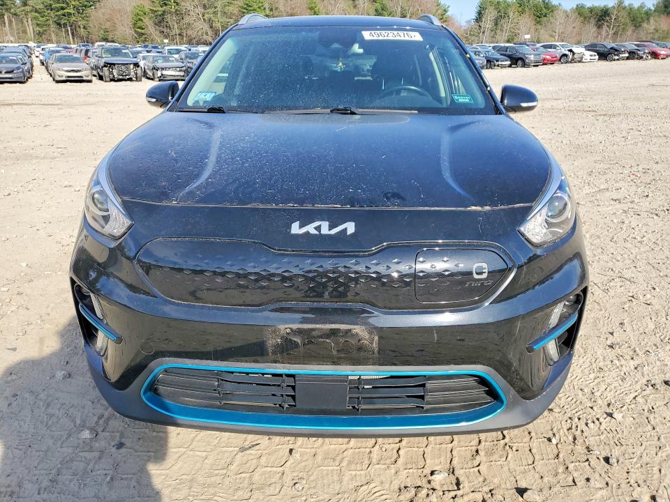 49623476 :رقم المزاد ، KNDCE3LG2N5144071 vin ، 2022 Kia Niro مزاد بيع