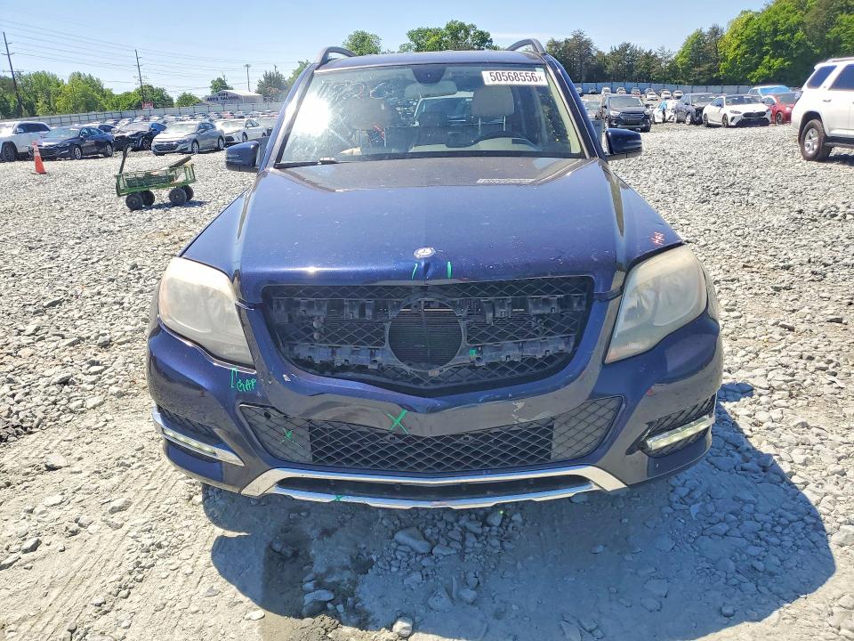 50568556 :رقم المزاد ، WDCGG5HB2FG389778 vin ، 2015 Mercedes-benz Glk مزاد بيع