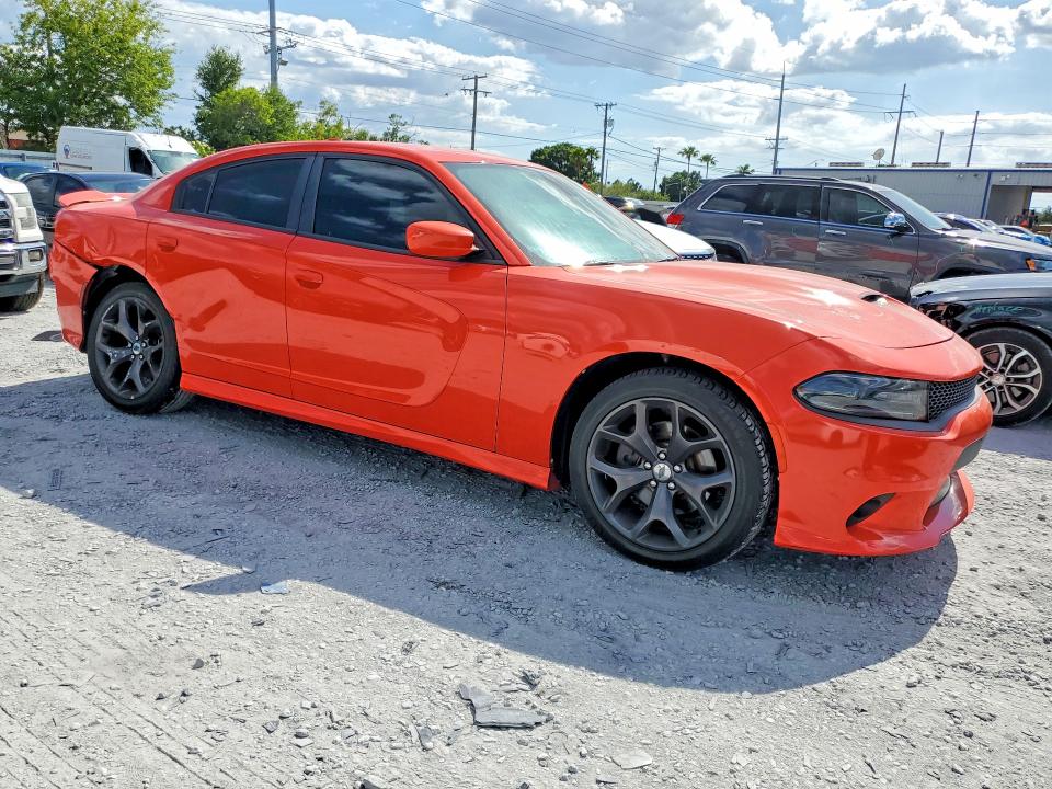 2019 Dodge Charger მანქანა იყიდება აუქციონზე, vin: 2C3CDXHG2KH608777, აუქციონის ნომერი: 51287096