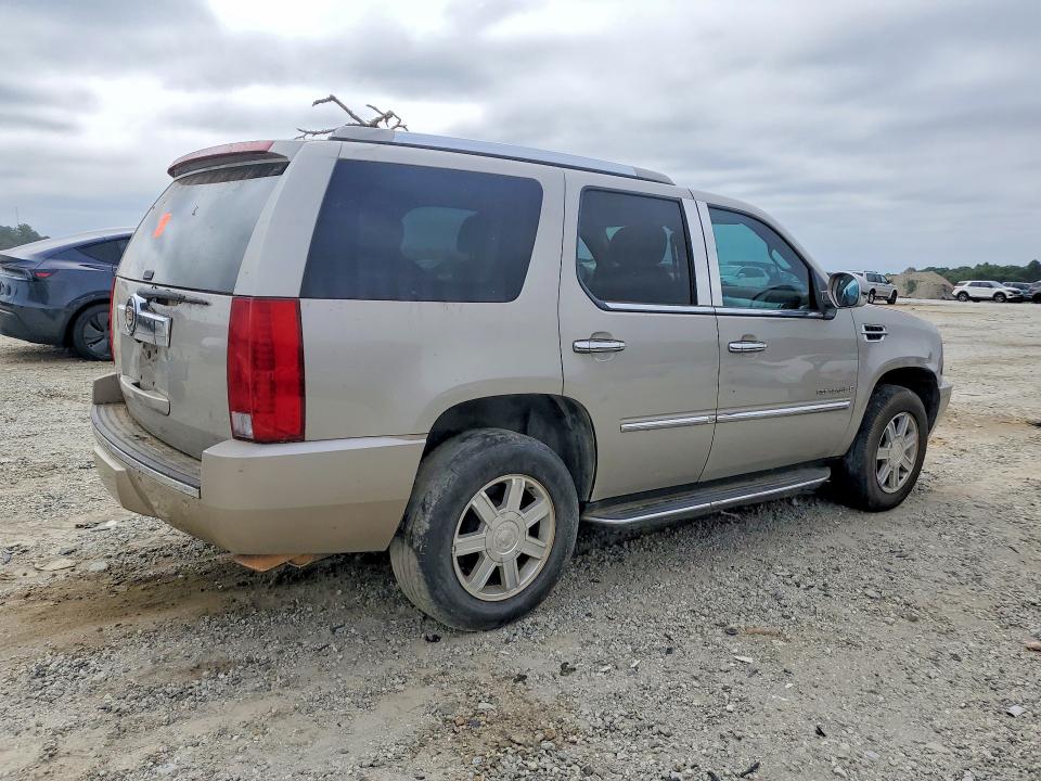50804626 :رقم المزاد ، 1GYFK63807R120454 vin ، 2007 Cadillac Escalade مزاد بيع