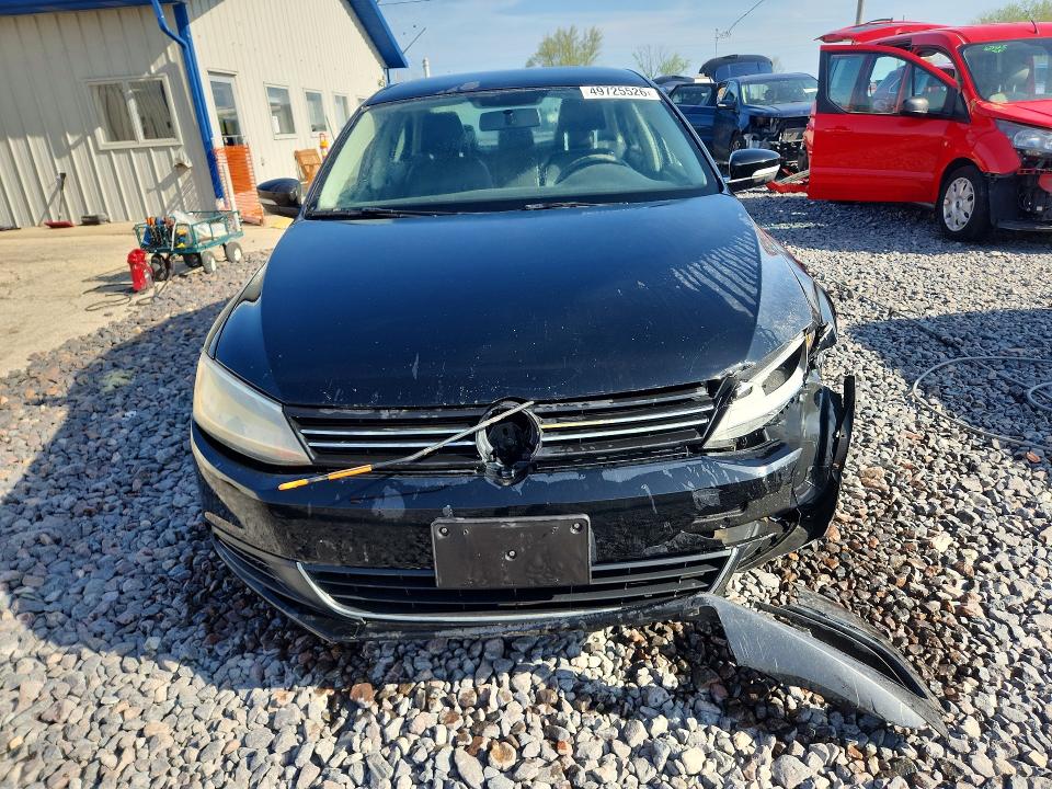 Aukcja sprzedaży 2014 Volkswagen Jetta, vin: 3VWD07AJXEM333227, numer aukcji: 49725526