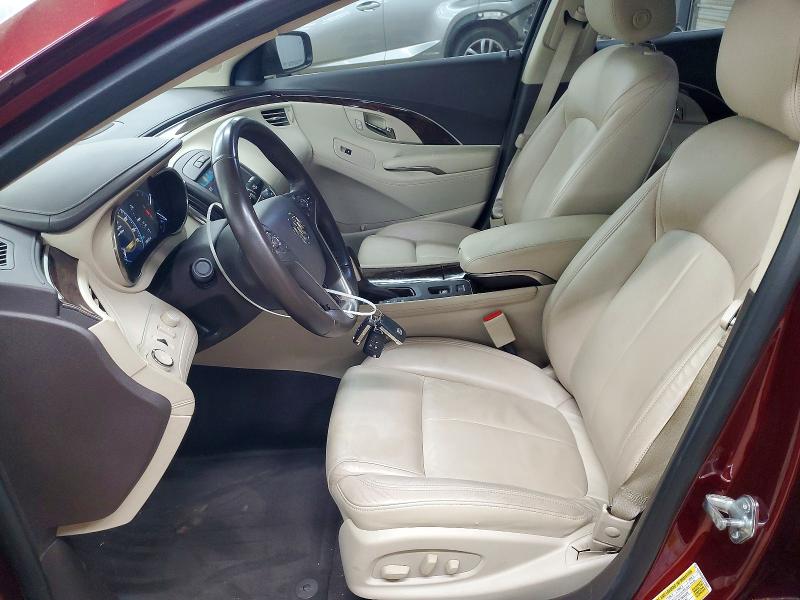 Продаж на аукціоні авто 2015 Buick Lacrosse, vin: 1G4GB5G36FF241651, номер лоту: 48646576