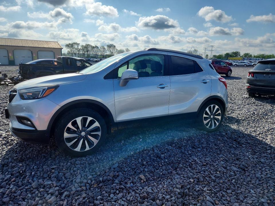 2019 Buick Encore მანქანა იყიდება აუქციონზე, vin: KL4CJCSM0KB808927, აუქციონის ნომერი: 49924246