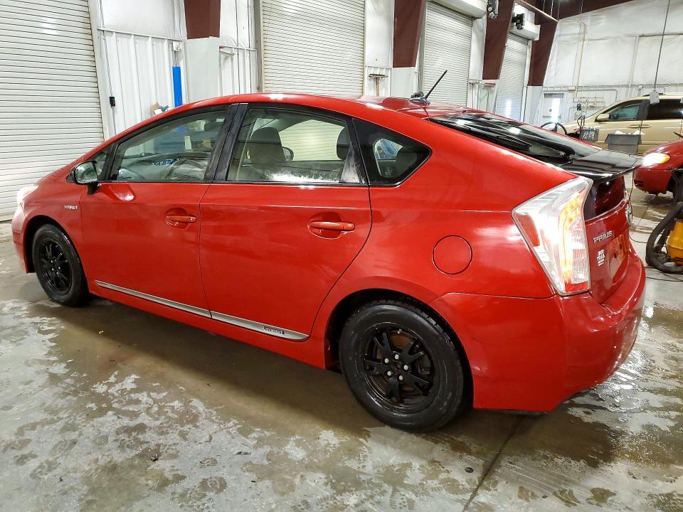 51179246 :رقم المزاد ، JTDKN3DU6D0342017 vin ، 2013 Toyota Prius مزاد بيع