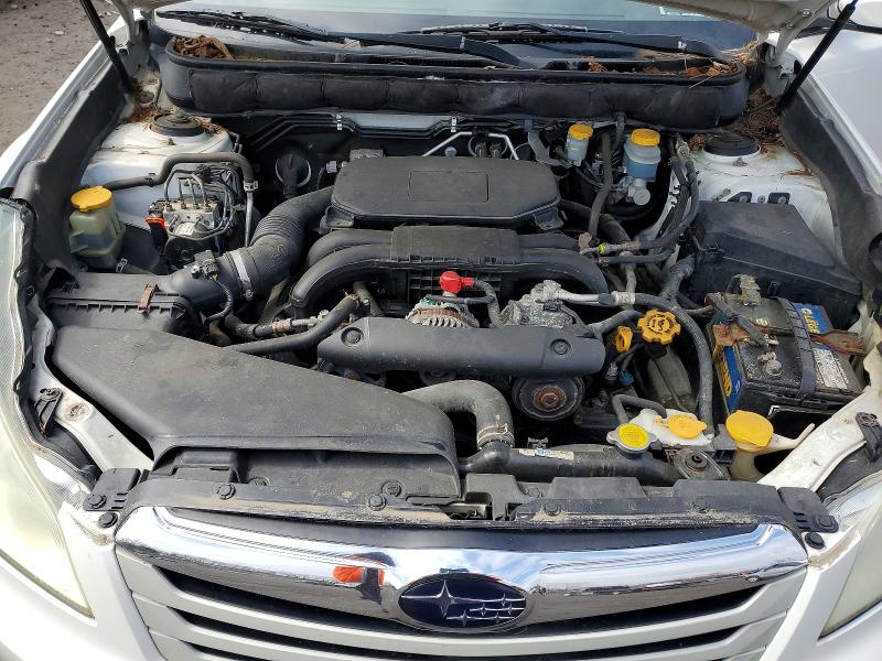 52842536 :رقم المزاد ، 4S4BRBGC4B1395240 vin ، 2011 Subaru Outback مزاد بيع