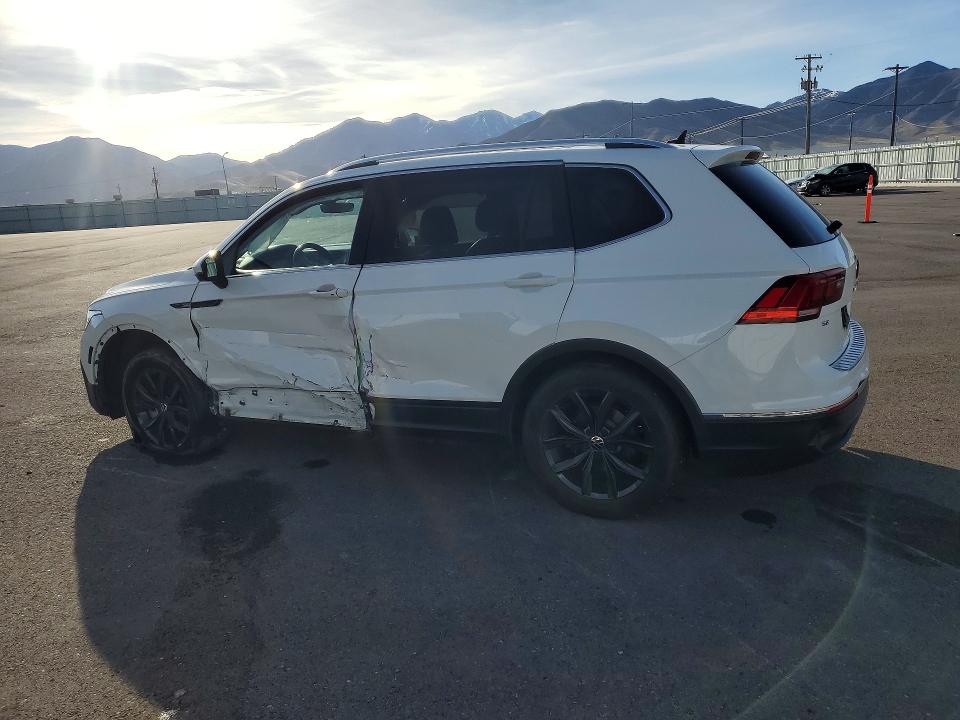 2024 Volkswagen Tiguan მანქანა იყიდება აუქციონზე, vin: 3VVMB7AX3RM067364, აუქციონის ნომერი: 48624456