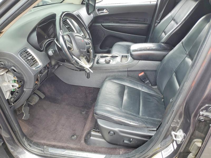 2016 Dodge Durango მანქანა იყიდება აუქციონზე, vin: 1C4RDHDGXGC352772, აუქციონის ნომერი: 49911656