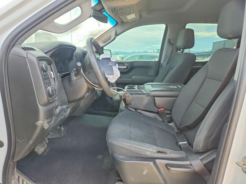 2020 Chevrolet Silverado მანქანა იყიდება აუქციონზე, vin: 1GCPYCEF8LZ165929, აუქციონის ნომერი: 49971566
