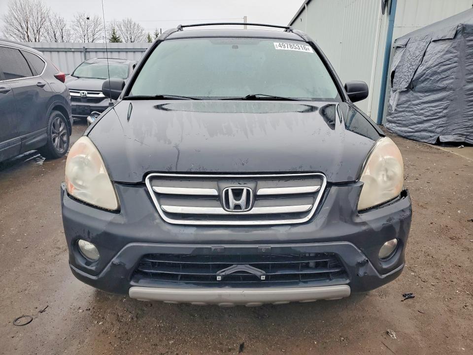 Aukcja sprzedaży 2006 Honda Cr-v, vin: JHLRD78536C811712, numer aukcji: 49785316