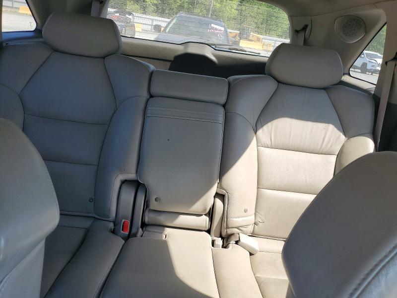 48923056 :رقم المزاد ، 2HNYD28688H555033 vin ، 2008 Acura Mdx مزاد بيع