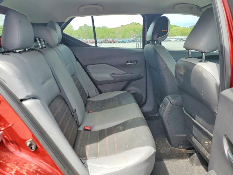 48848396 :رقم المزاد ، 3N1CP5DV3ML506476 vin ، 2021 Nissan Kicks مزاد بيع