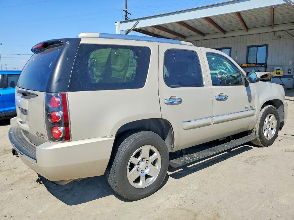 2007 Gmc Yukon მანქანა იყიდება აუქციონზე, vin: 1GKFK63867J364571, აუქციონის ნომერი: 51191916
