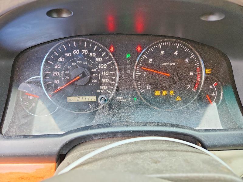 48221076 :رقم المزاد ، JTJBT20X660108525 vin ، 2006 Lexus Gx 470 مزاد بيع