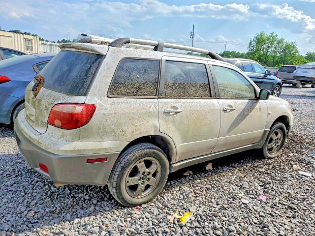 50994356 :رقم المزاد ، JA4LX31F36U037259 vin ، 2006 Mitsubishi Outlander مزاد بيع
