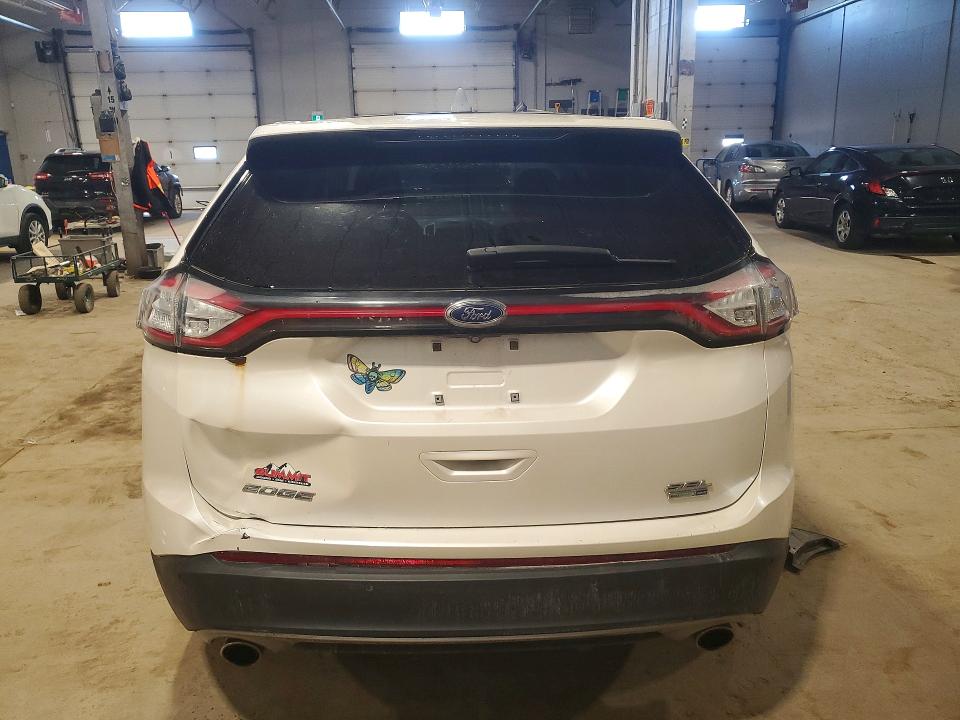 50242356 :رقم المزاد ، 2FMPK4J95JBB91276 vin ، 2018 Ford Edge مزاد بيع