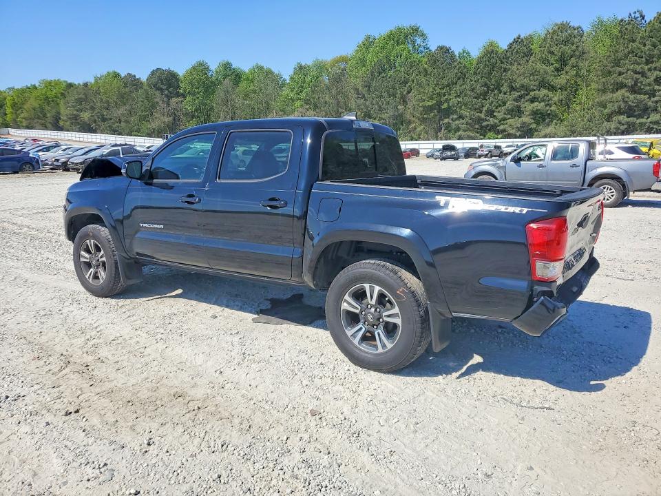2017 Toyota Tacoma მანქანა იყიდება აუქციონზე, vin: 5TFAZ5CN3HX031695, აუქციონის ნომერი: 49259666