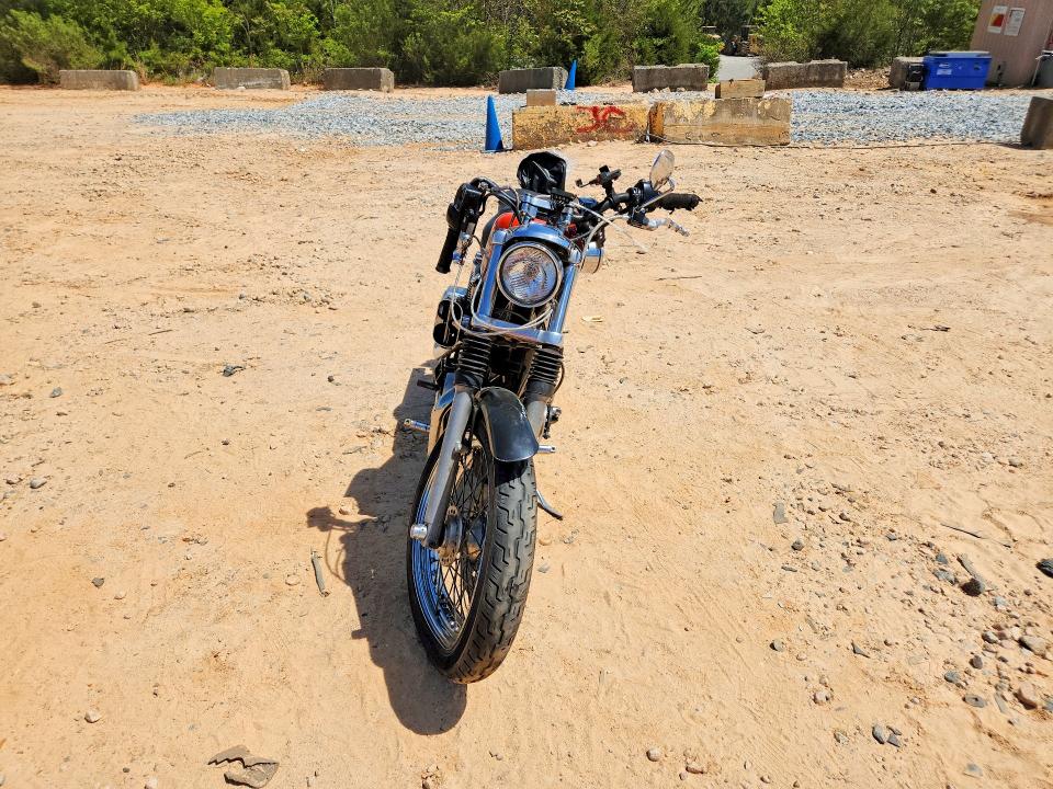 48568276 :رقم المزاد ، 1HD1CAP151K147371 vin ، 2001 Harley-davidson Xl1200 مزاد بيع