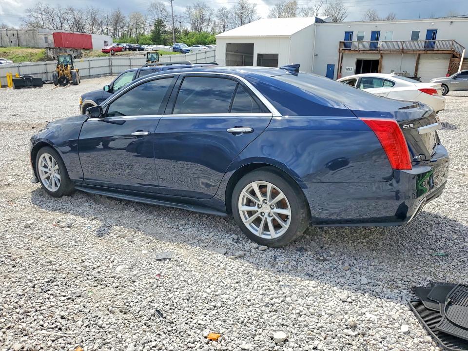 Aukcja sprzedaży 2019 Cadillac Cts, vin: 1G6AW5SX7K0125187, numer aukcji: 48938156