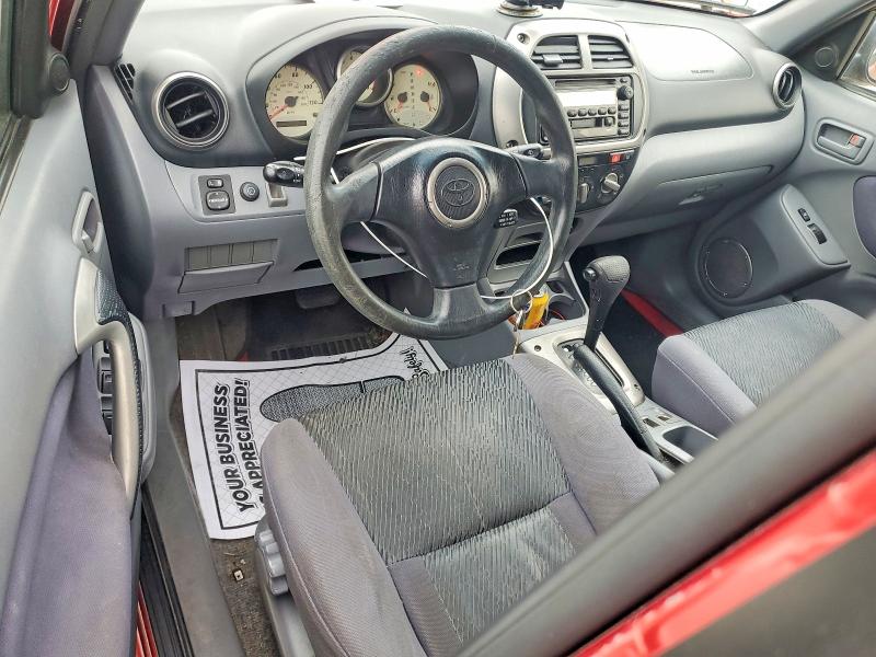 2002 Toyota Rav4 მანქანა იყიდება აუქციონზე, vin: JTEGH20V720082175, აუქციონის ნომერი: 50809636