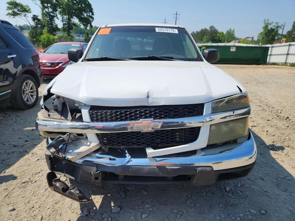 Aukcja sprzedaży 2006 Chevrolet Colorado, vin: 1GCCS198568286945, numer aukcji: 50579176