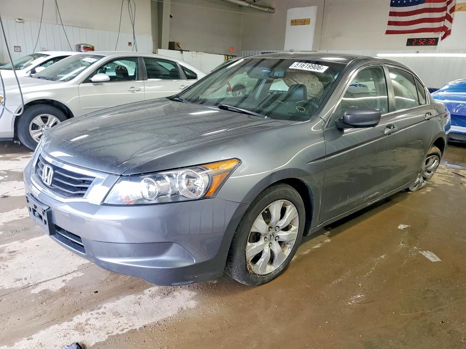 Aukcja sprzedaży 2008 Honda Accord, vin: 1HGCP268X8A049439, numer aukcji: 51619906