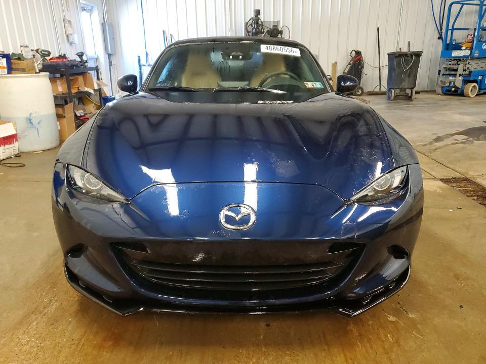 Продаж на аукціоні авто 2025 Mazda Mx-5 Miata, vin: JM1NDAD7XS0659908, номер лоту: 48860556