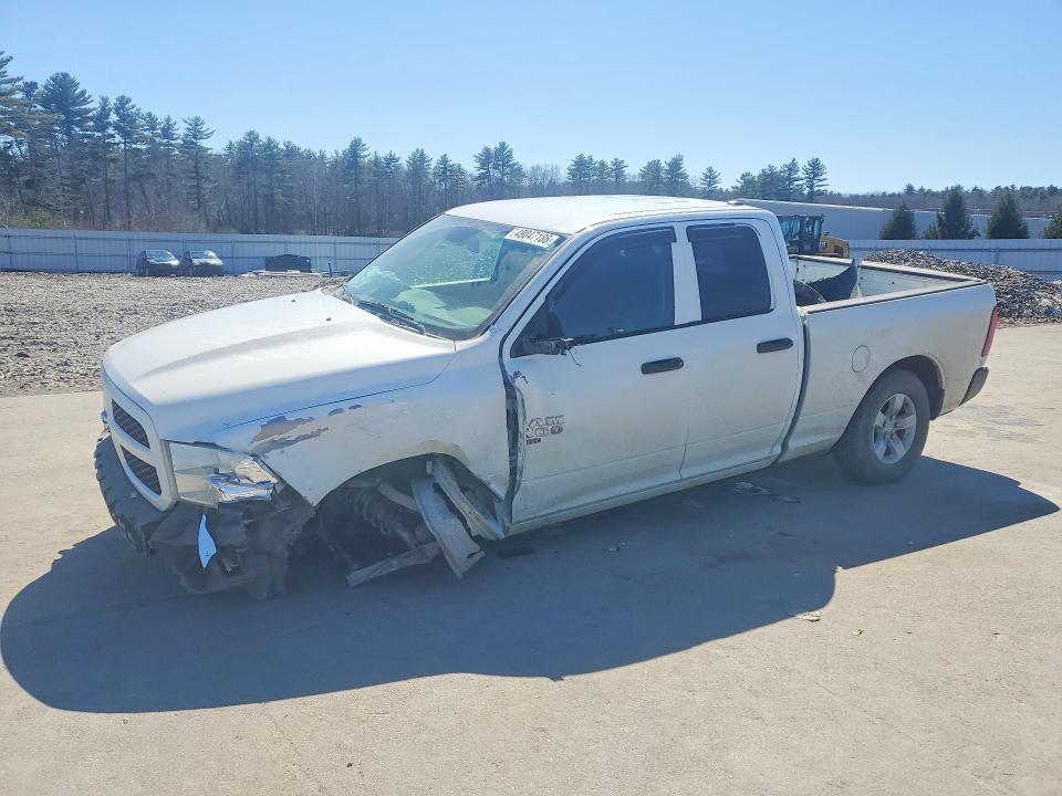 2019 Ram 1500 Classic მანქანა იყიდება აუქციონზე, vin: 1C6RR7GKS649955, აუქციონის ნომერი: 49047186