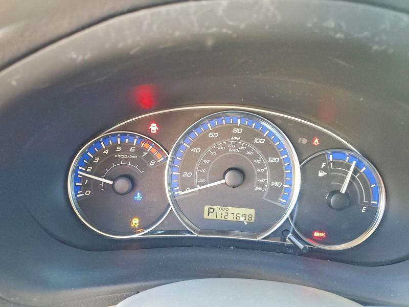 50220806 :رقم المزاد ، JF2SHBDCXCH431745 vin ، 2012 Subaru Forester مزاد بيع