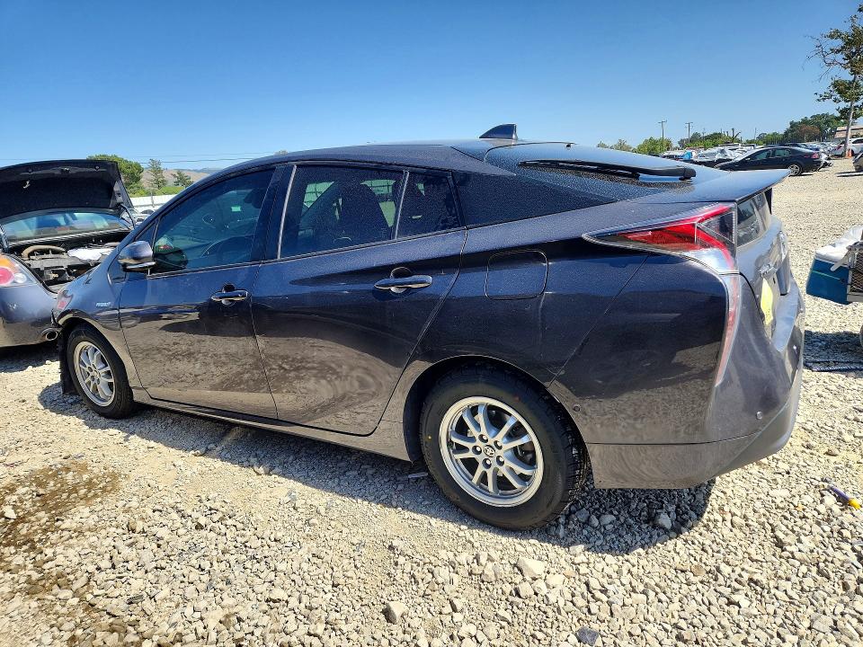 Aukcja sprzedaży 2016 Toyota Prius, vin: JTDKARFU3G3505804, numer aukcji: 52003056