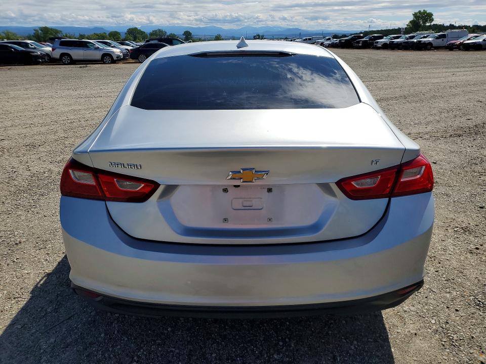 Продаж на аукціоні авто 2018 Chevrolet Malibu, vin: 1G1ZD5ST4JF245391, номер лоту: 49927966