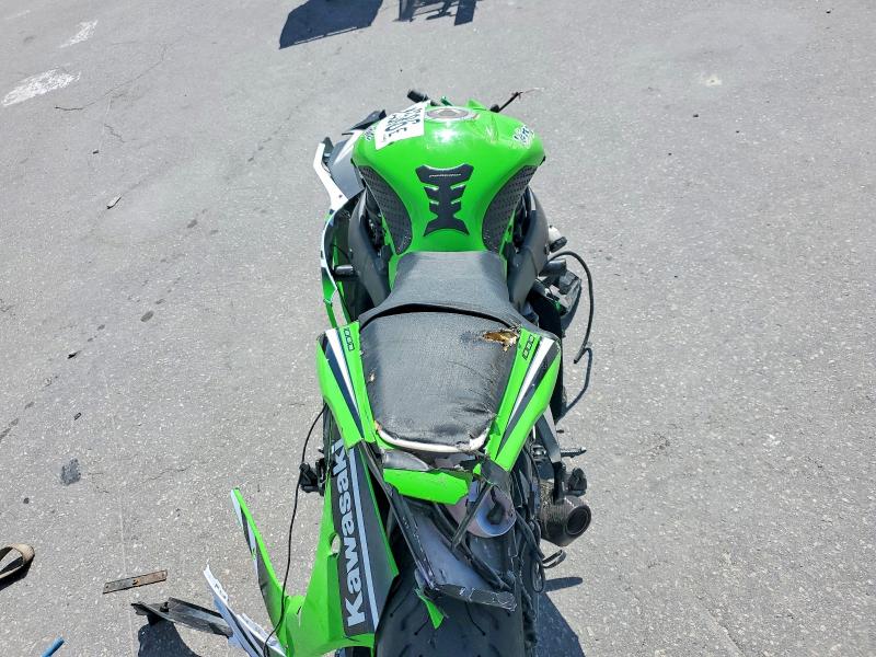 2015 Kawasaki Zx1000 მანქანა იყიდება აუქციონზე, vin: JKAZXCJ12FA025331, აუქციონის ნომერი: 51323586