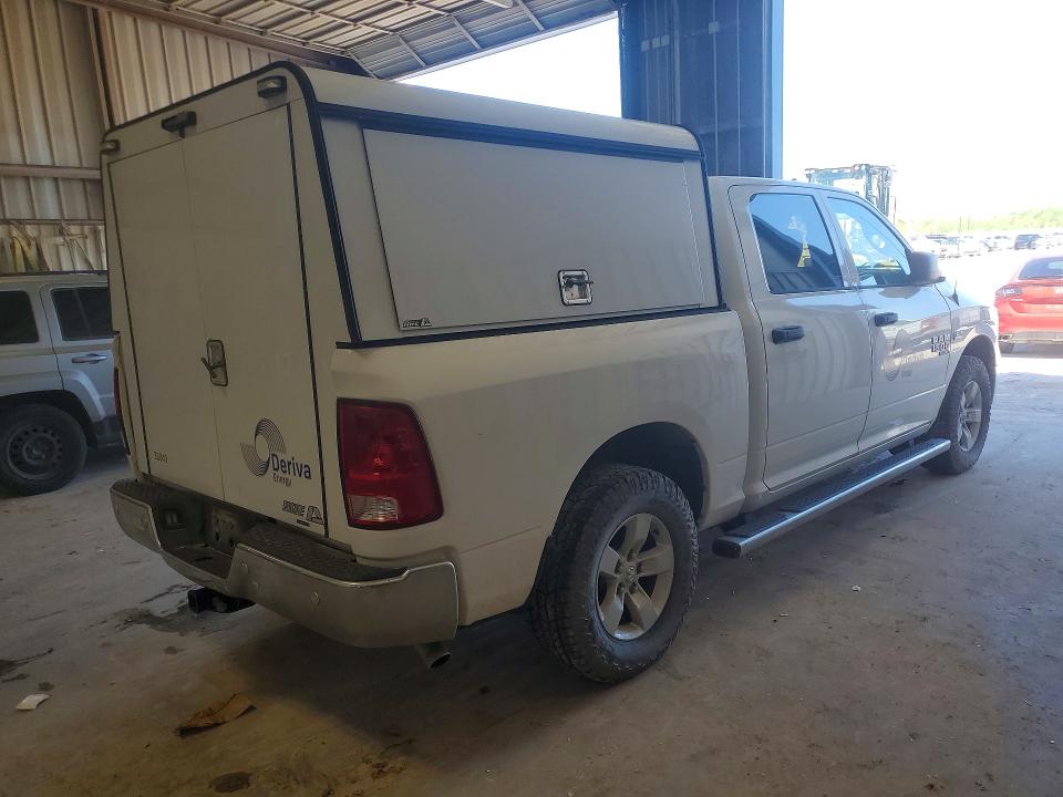 2020 Ram 1500 Classic მანქანა იყიდება აუქციონზე, vin: 1C6RR7KT8LS131397, აუქციონის ნომერი: 48170436