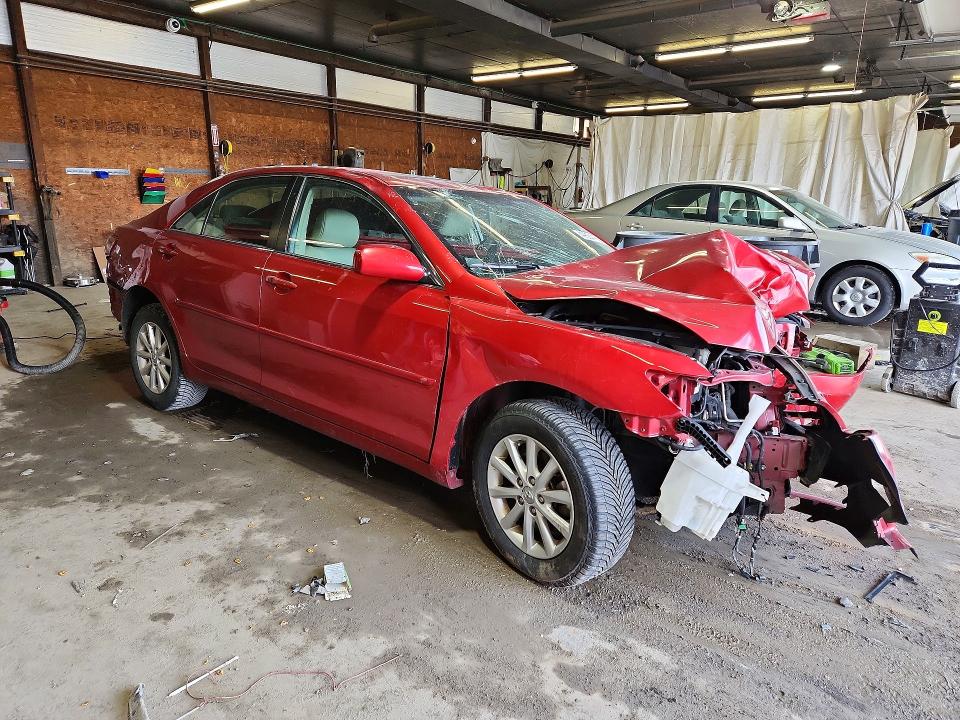 2010 Toyota Camry მანქანა იყიდება აუქციონზე, vin: 4T1BK3EK8AU110461, აუქციონის ნომერი: 49604166