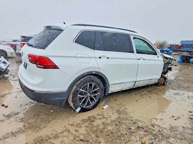 Aukcja sprzedaży 2020 Volkswagen Tiguan, vin: 3VV3B7AX0LM091608, numer aukcji: 48243236
