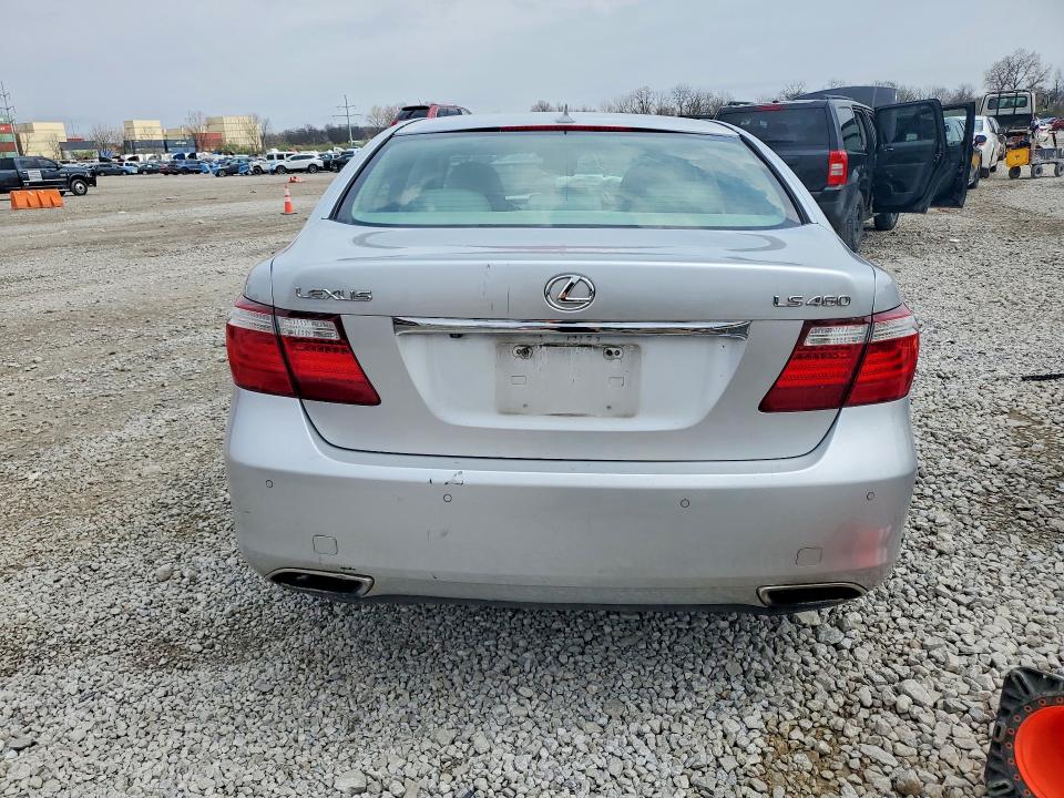 Aukcja sprzedaży 2007 Lexus Ls 460, vin: JTHBL46F175015010, numer aukcji: 48486846