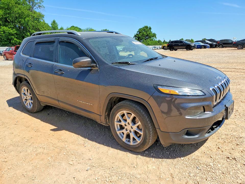 Продажа на аукционе авто 2016 Jeep Cherokee, vin: 1C4PJLCB7GW195628, номер лота: 50627286