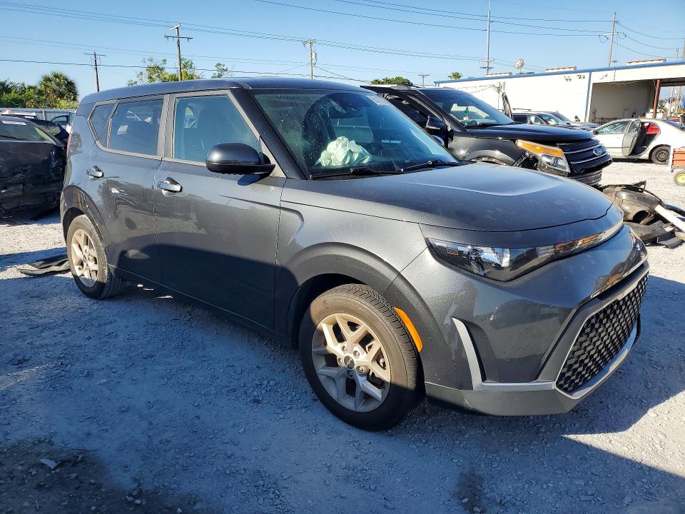 Aukcja sprzedaży 2023 Kia Soul, vin: KNDJ23AU2P7881061, numer aukcji: 50117636