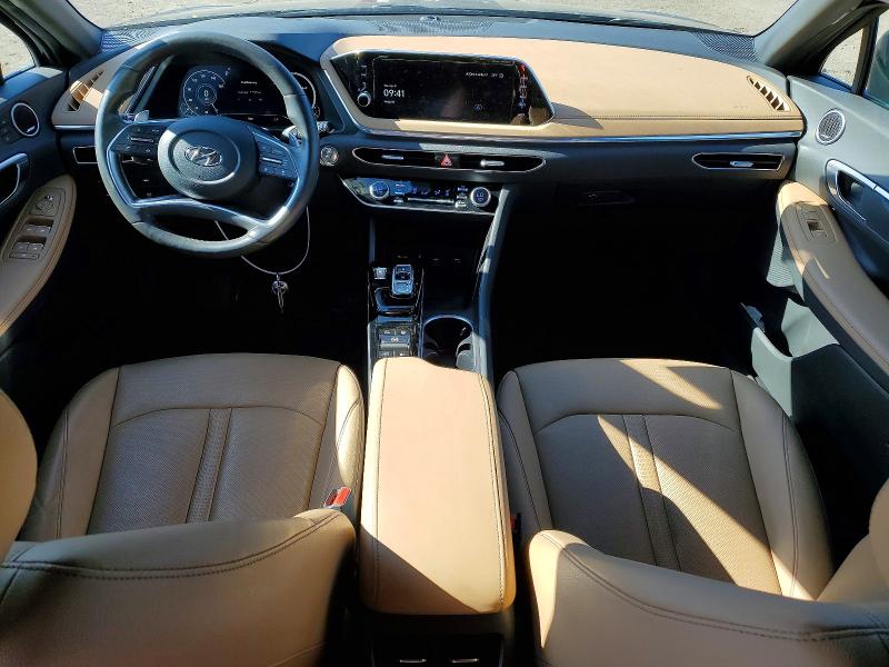 2023 Hyundai Sonata მანქანა იყიდება აუქციონზე, vin: KMHL34J28PA330786, აუქციონის ნომერი: 49222986