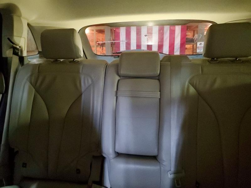 48353956 :رقم المزاد ، 2LMPJ8KR7GBL42172 vin ، 2016 Lincoln Mkx مزاد بيع