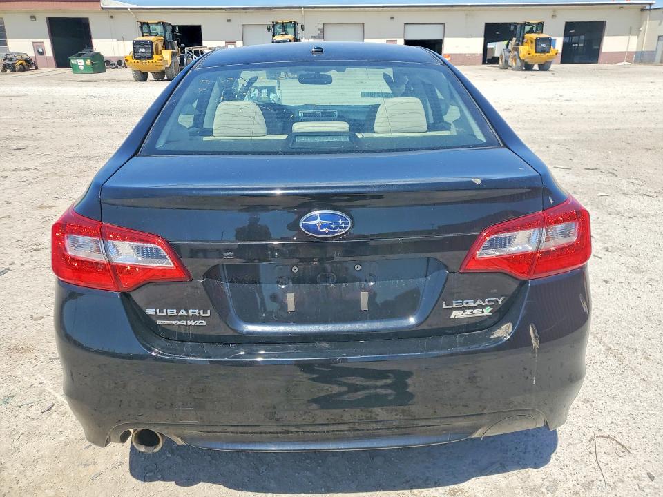 50222406 :رقم المزاد ، 4S3BNAF65F3038455 vin ، 2015 Subaru Legacy مزاد بيع