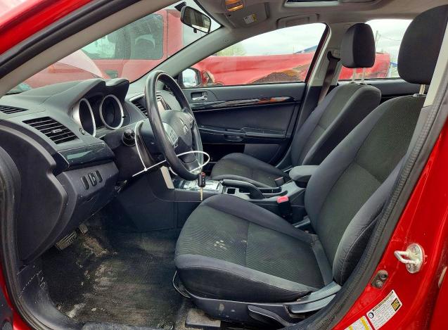Продаж на аукціоні авто 2016 Mitsubishi Lancer, vin: JA32U2FU3GU008999, номер лоту: 50003916
