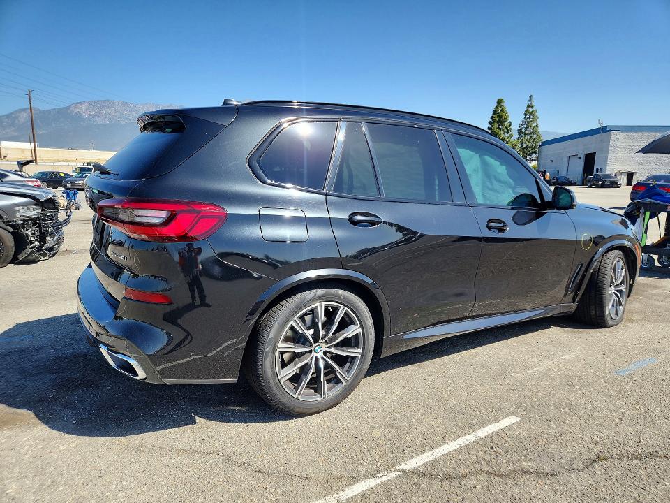 2019 Bmw X5 მანქანა იყიდება აუქციონზე, vin: 5UXCR6C52KLL60948, აუქციონის ნომერი: 51665566