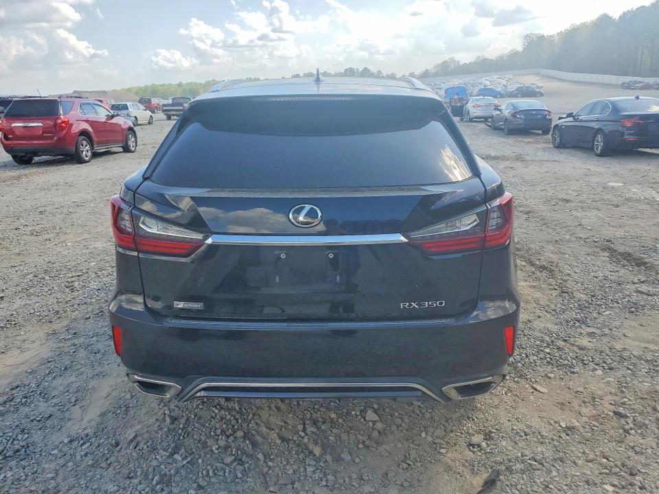 48663436 :رقم المزاد ، 2T2BZMCA7GC045734 vin ، 2016 Lexus Rx 350 مزاد بيع
