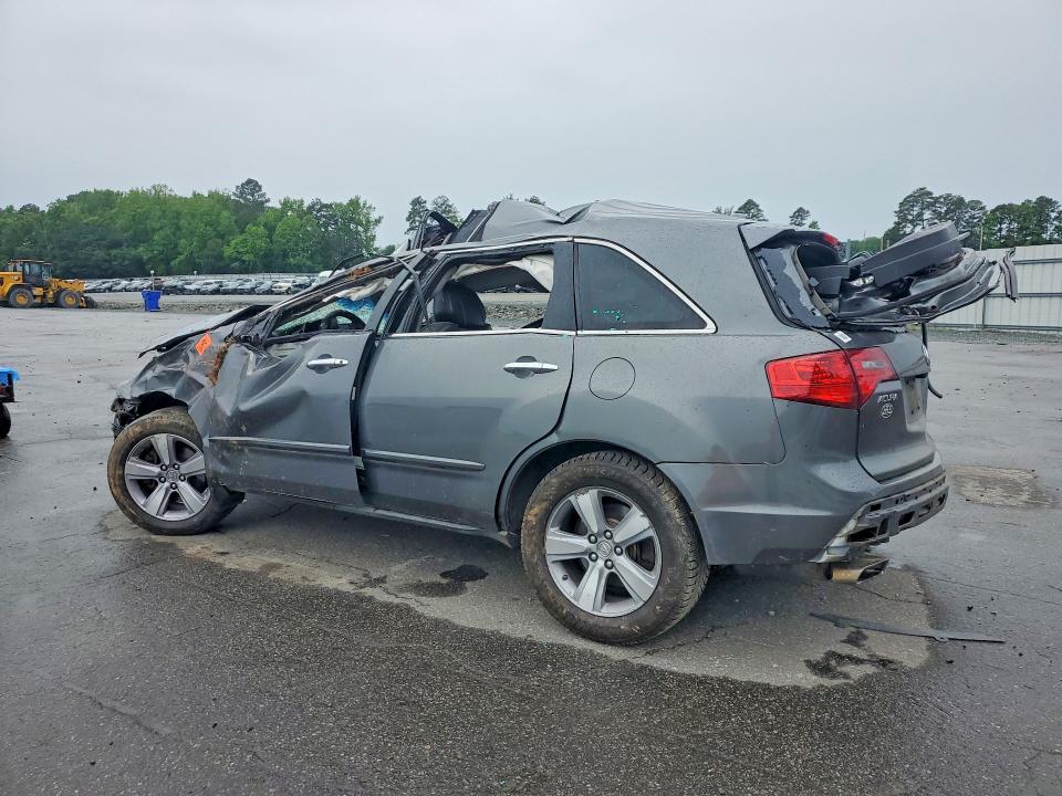 51943736 :رقم المزاد ، 2HNYD2H22BH534666 vin ، 2011 Acura Mdx مزاد بيع